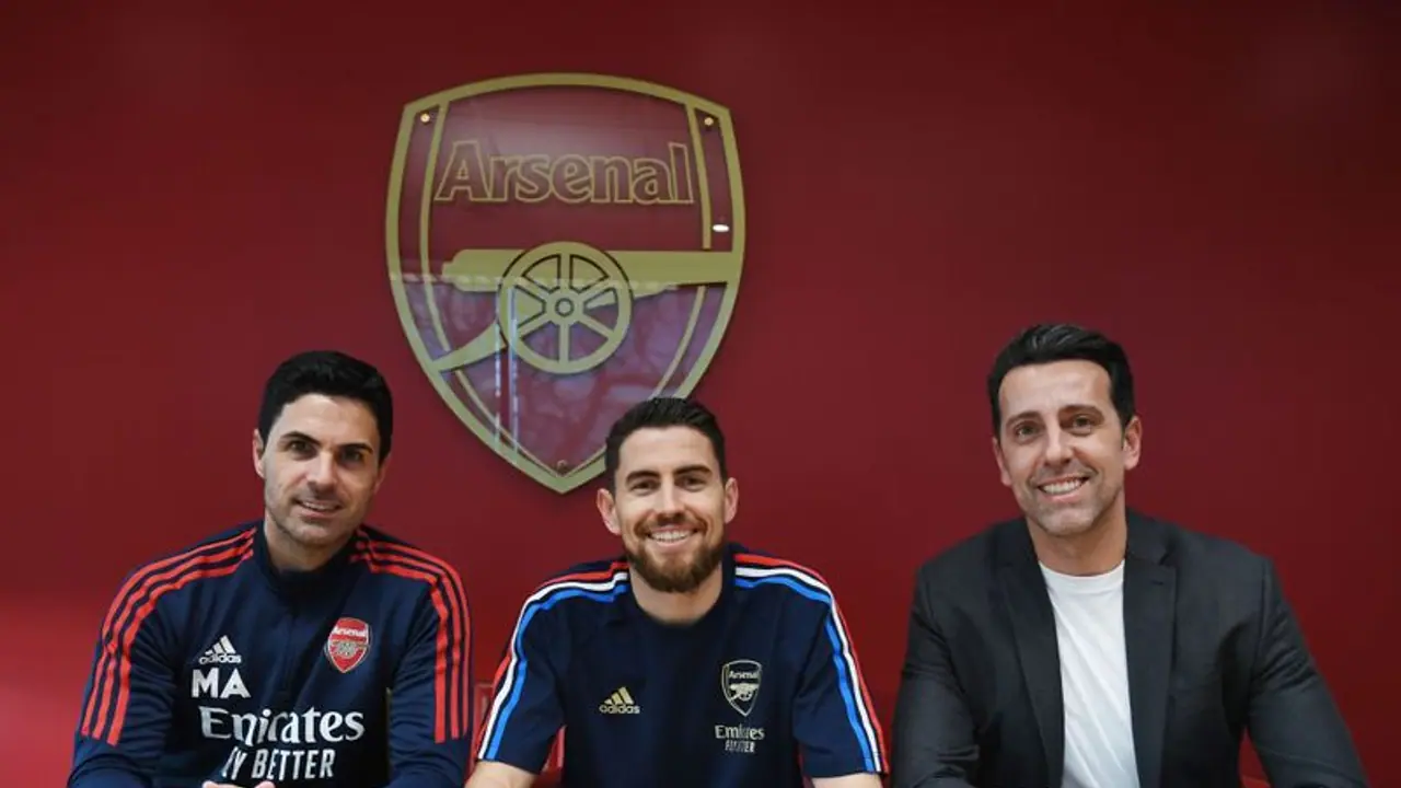 Arsenal surpass Manchester City as the most valuable squad in world football