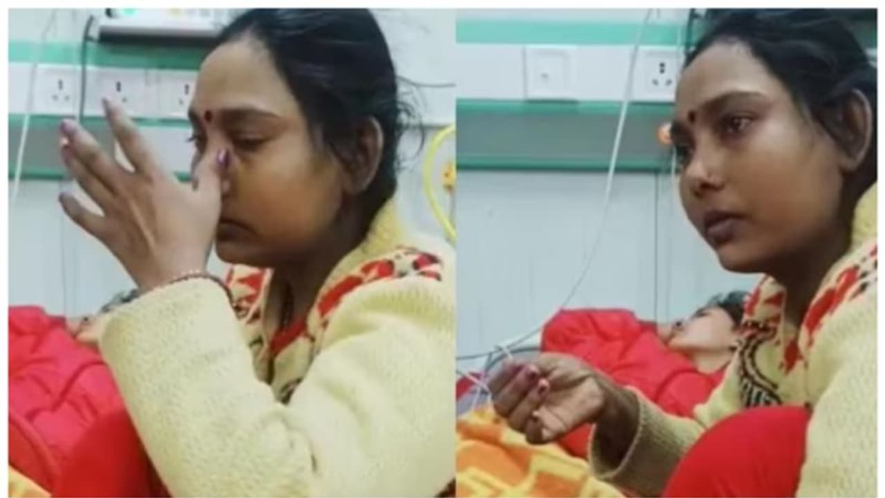 ശസ്ത്രക്രിയക്കിടെ വ്യാജഡോക്ടർ വൃക്കകൾ മോഷ്ടിച്ചു; പിന്നാലെ ഭർത്താവ് ഉപേക്ഷിച്ചു; ദുരിതത്തിന് നടുവിൽ യുവതി ശസ്ത്രക്രിയക്കിടെ വ്യാജഡോക്ടർ വൃക്കകൾ മോഷ്ടിച്ചു; പിന്നാലെ ഭർത്താവ് ഉപേക്ഷിച്ചു; ദുരിതത്തിന് നടുവിൽ യുവതി