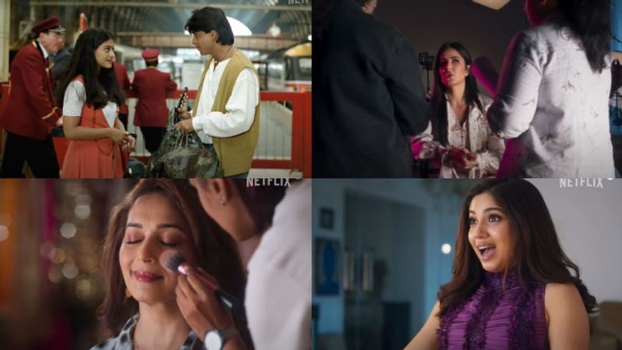 യഷ് ചോപ്രയ്ക്ക് ആദരവുമായി നെറ്റ്ഫ്ലിക്സ് സിരീസ്; 'ദി റൊമാന്റിക്സ്' ട്രെയ്ലര് യഷ് ചോപ്രയ്ക്ക് ആദരവുമായി നെറ്റ്ഫ്ലിക്സ് സിരീസ്; 'ദി റൊമാന്റിക്സ്' ട്രെയ്ലര്