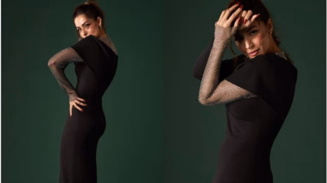 സ്റ്റൈലിഷ് ലുക്കിൽ മലൈക അറോറ ; ചിത്രങ്ങൾ കാണാം