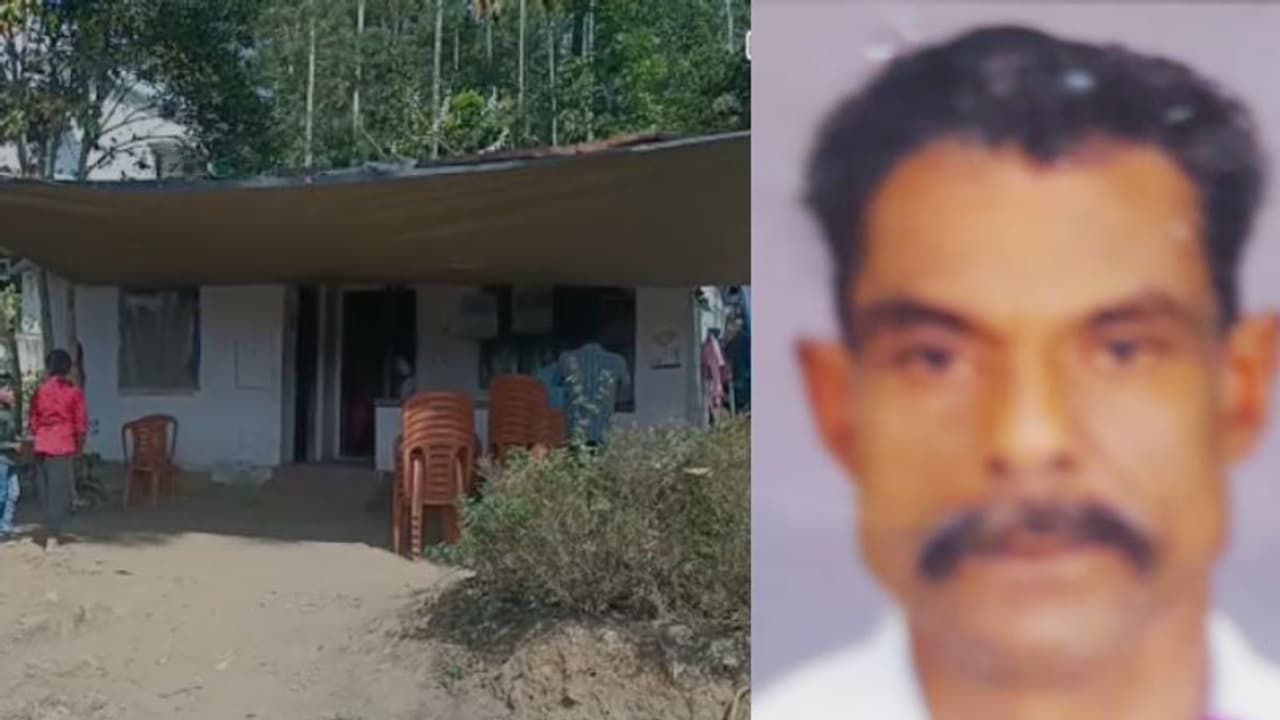 കടബാധ്യത, ബാങ്ക് നോട്ടീസ്; പുൽപ്പള്ളിയിൽ വയോധികൻ വിഷം കഴിച്ച് ജീവനൊടുക്കി