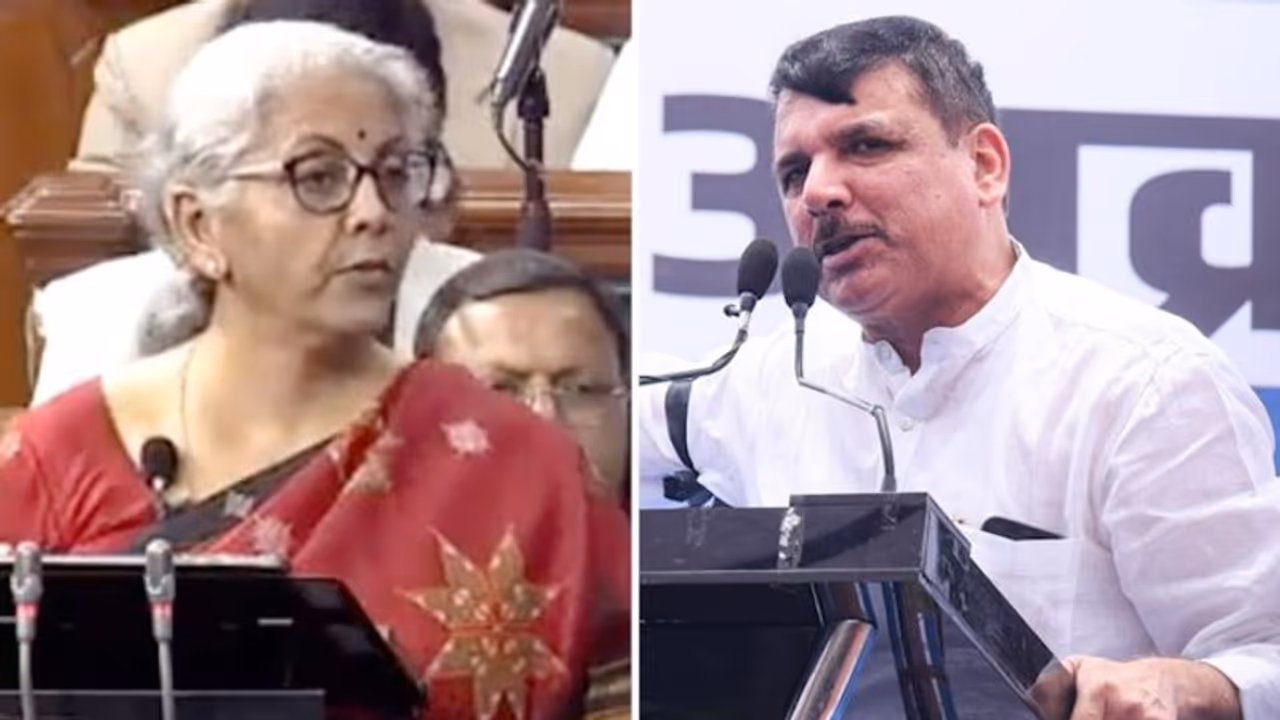 Budget 2023: AAP questions Nirmala Sitharaman's announcements; asks 'who will get new 50 airports'