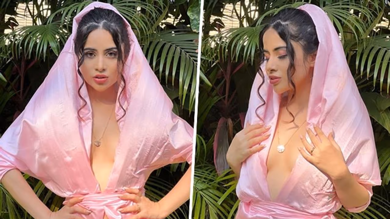 'Sanskari chitra ki bahu': Fans hail style Icon Urfi Javed's new outfit picture 'Sanskari chitra ki bahu': Fans hail style Icon Urfi Javed's new outfit picture