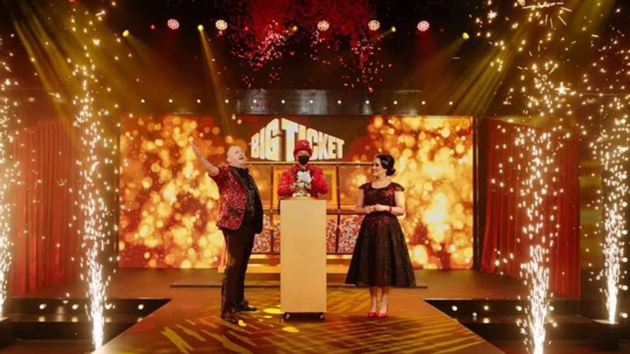 Big Ticket: വിജയിയെ കാത്തിരിക്കുന്നത് AED 15 മില്യൺ