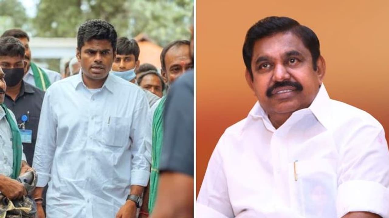 தே.ஜ கூட்டணிக்கு ஆப்பு வைத்த எடப்பாடி பழனிசாமி.. டெல்லிக்கு போகும் அண்ணாமலை டெல்லியின் பிளான் கைகொடுக்குமா?