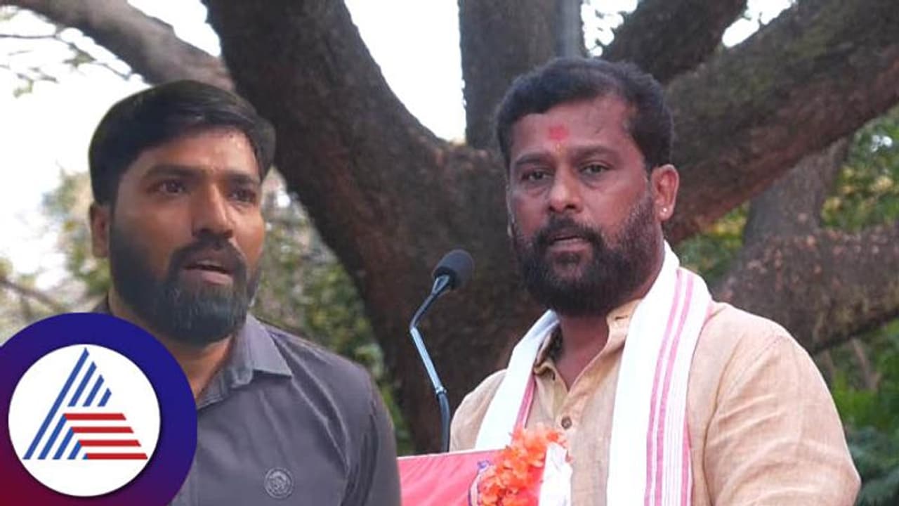 ಪ್ರಚೋದನಕಾರಿ ಭಾಷಣ ಮಾಡಿದ್ದ ಶರಣ್ ಪಂಪ್ವೆಲ್ ವಿರುದ್ಧ ಎಫ್ಐಆರ್ ಪ್ರಚೋದನಕಾರಿ ಭಾಷಣ ಮಾಡಿದ್ದ ಶರಣ್ ಪಂಪ್ವೆಲ್ ವಿರುದ್ಧ ಎಫ್ಐಆರ್