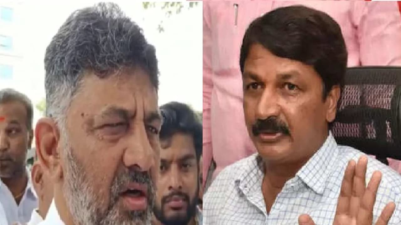 ರಾಜಕೀಯವಾಗಿ ಮುಗಿಸೋದಕ್ಕೆ ಐ ವಿಶ್ ಹಿಮ್ ಆಲ್ ದಿ ಬೆಸ್ಟ್: ಡಿ.ಕೆ.ಶಿವಕುಮಾರ್