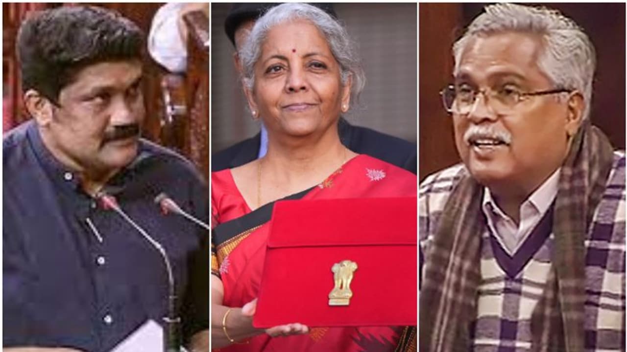 കേന്ദ്ര ബജറ്റ് നിരാശാജനകം, കേരളത്തിന് കടുത്ത നിരാശയെന്നും ഇടത് പക്ഷം; കാര്യകാരണങ്ങൾ നിരത്തി എംപിമാർ