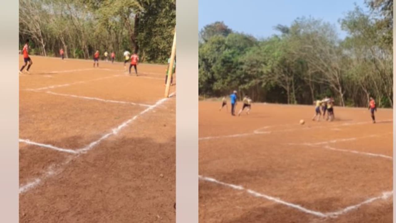 കണ്ടാല് സ്ലാട്ടന് കെട്ടിപ്പിടിച്ചൊരു ഉമ്മ കൊടുക്കും; കാണാം ആറാം ക്ലാസ് വിദ്യാര്ഥിയുടെ ബാക്ക് ഹീല് ഗോള് കണ്ടാല് സ്ലാട്ടന് കെട്ടിപ്പിടിച്ചൊരു ഉമ്മ കൊടുക്കും; കാണാം ആറാം ക്ലാസ് വിദ്യാര്ഥിയുടെ ബാക്ക് ഹീല് ഗോള്