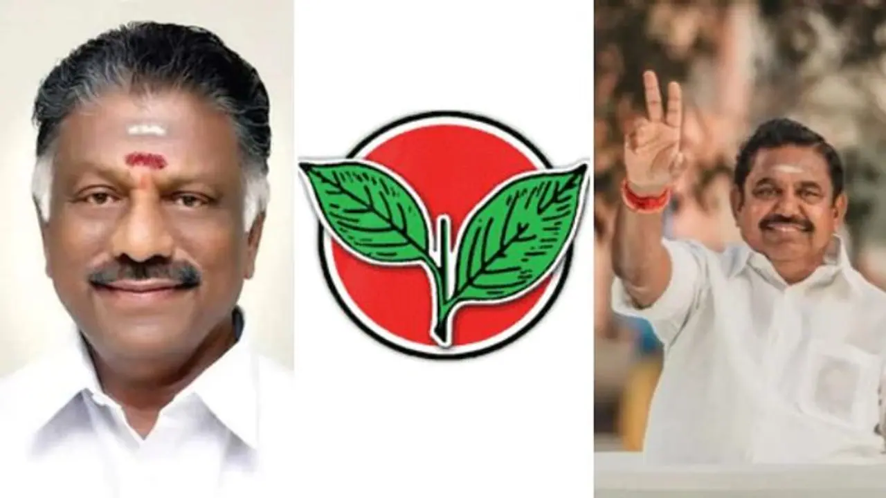 இரட்டை இலை யாருக்கு? அதிமுக சின்னம் என்னவாகும்.? எடப்பாடி எதிராக ஓபிஎஸ் எடுத்த முடிவு அதிமுகவினர் அதிர்ச்சி! இரட்டை இலை யாருக்கு? அதிமுக சின்னம் என்னவாகும்.? எடப்பாடி எதிராக ஓபிஎஸ் எடுத்த முடிவு அதிமுகவினர் அதிர்ச்சி!