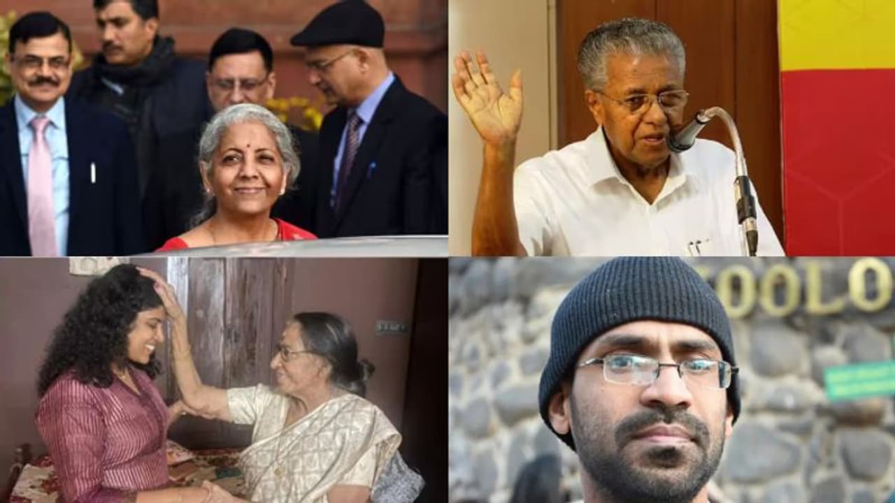 കേന്ദ്ര ബജറ്റിന് തല്ലും തലോടലും, സിദ്ദിഖ് കാപ്പൻ ജയിൽ മോചിതനാകും, സൈബി ജോസിനെതിരെ കേസ് പത്ത് വാർത്ത കേന്ദ്ര ബജറ്റിന് തല്ലും തലോടലും, സിദ്ദിഖ് കാപ്പൻ ജയിൽ മോചിതനാകും, സൈബി ജോസിനെതിരെ കേസ് പത്ത് വാർത്ത