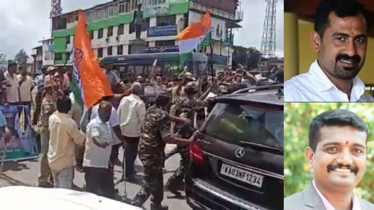 Kodagu: ಸಿದ್ದರಾಮಯ್ಯ ಕಾರಿಗೆ ಮೊಟ್ಟೆ ಒಡೆದವರ ಗಡಿಪಾರು: ಕೋರ್ಟ್ ನೋಟಿಸ್ ಜಾರಿ Kodagu: ಸಿದ್ದರಾಮಯ್ಯ ಕಾರಿಗೆ ಮೊಟ್ಟೆ ಒಡೆದವರ ಗಡಿಪಾರು: ಕೋರ್ಟ್ ನೋಟಿಸ್ ಜಾರಿ