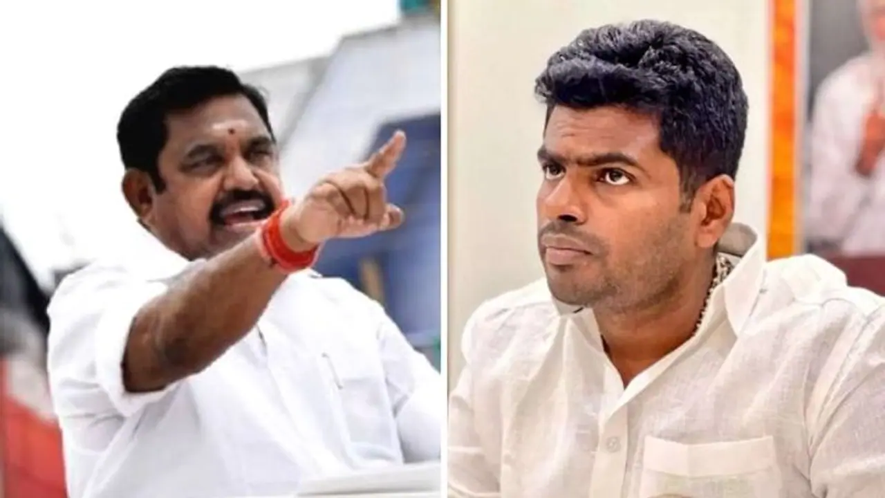 பாஜக செய்த செயலால் ஆத்திரத்தில் எடப்பாடி பழனிசாமி..! உடைகிறதா அதிமுக கூட்டணி..?? 