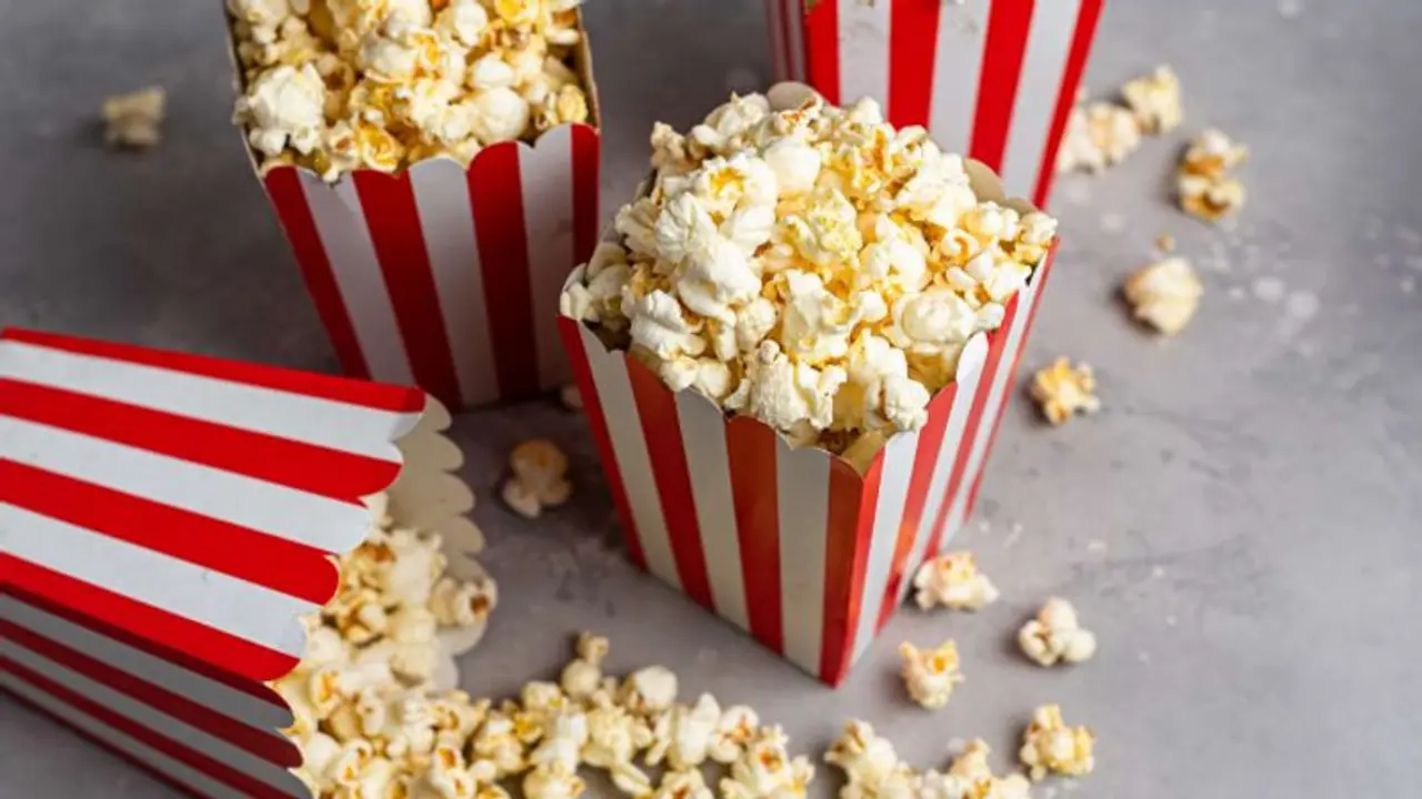 Noida man shares expensive popcorn bill from movie theatre; internet not impressed
