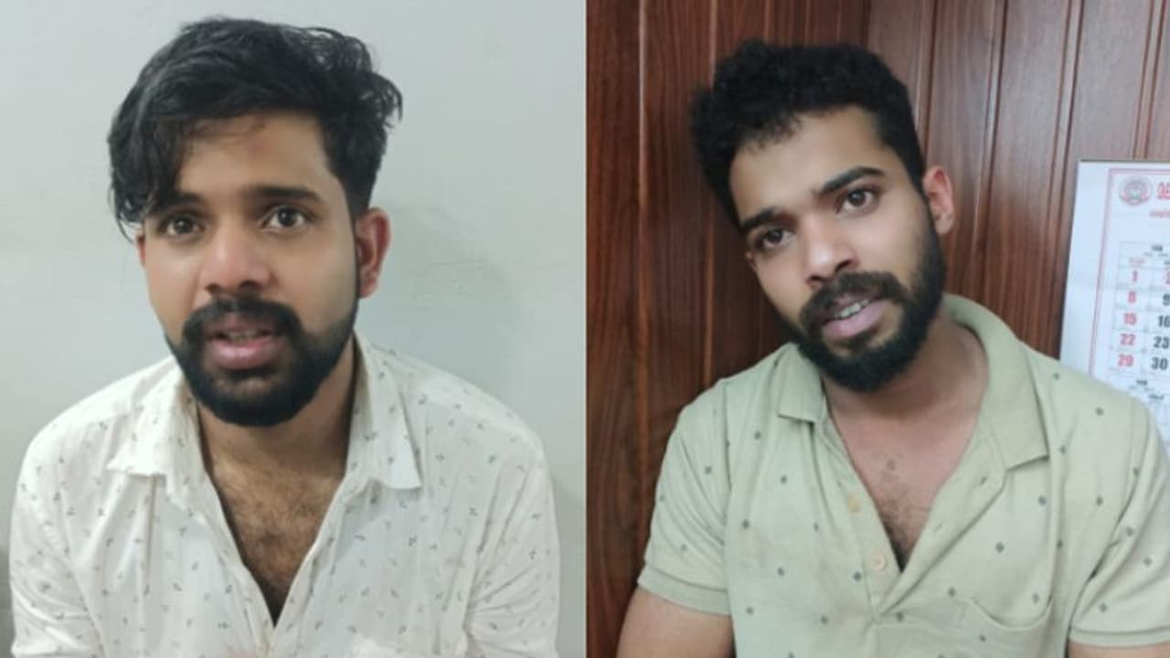  80 ലക്ഷത്തിന്റെ മയക്കുമരുന്ന് പിടിച്ചു, ചോദ്യം ചെയ്തു, പിടിയിലായത് 25 കാരൻ സംഘത്തലവനും 24 കാരനായ കൂട്ടാളിയും