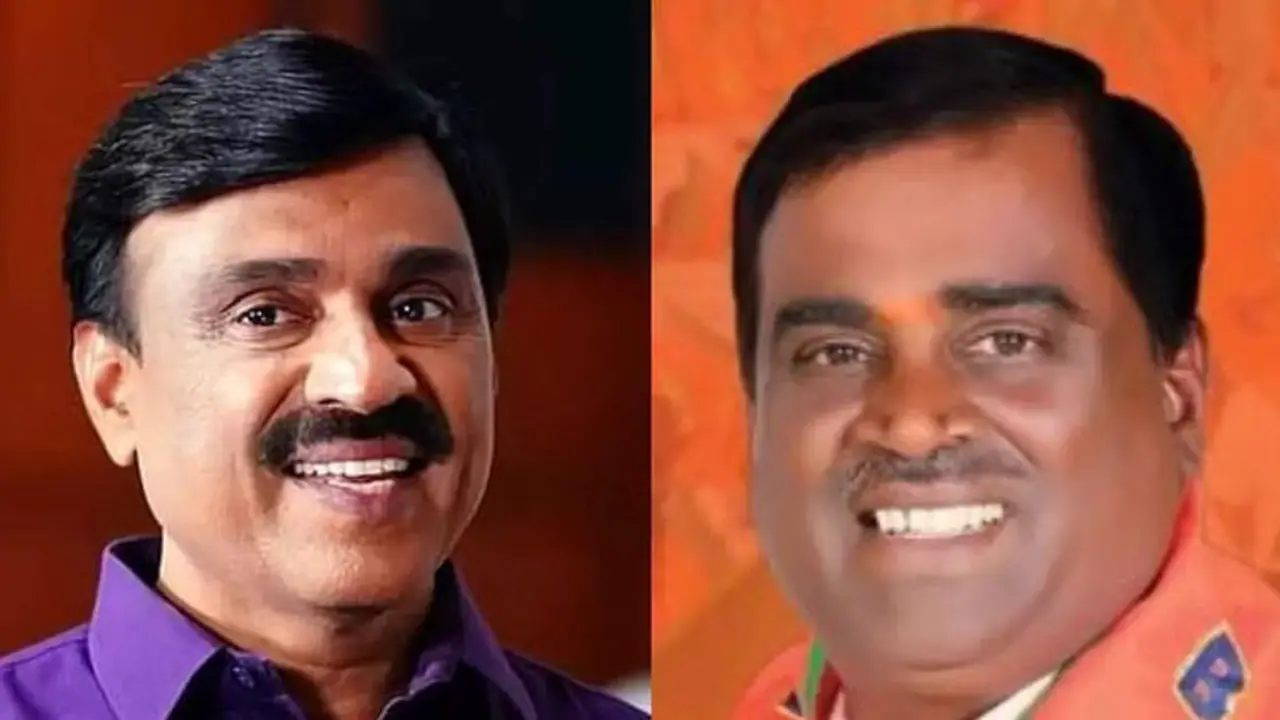 ತಮ್ಮನಿಗಾಗಿ ಜೈಲು ಸೇರಿದ್ದರೂ ನನ್ನ ವಿರುದ್ಧ ಪತ್ನಿ ಕಣಕ್ಕಿಳಿಸಿದ: ಸೋಮಶೇಖರ ರೆಡ್ಡಿ ತಮ್ಮನಿಗಾಗಿ ಜೈಲು ಸೇರಿದ್ದರೂ ನನ್ನ ವಿರುದ್ಧ ಪತ್ನಿ ಕಣಕ್ಕಿಳಿಸಿದ: ಸೋಮಶೇಖರ ರೆಡ್ಡಿ