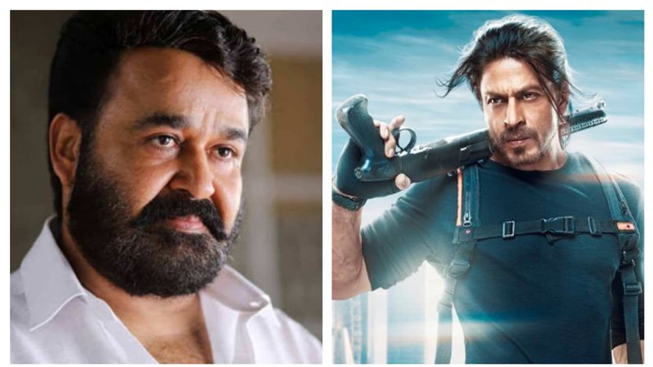 Is Mohanlal’s 'Ram' plot similar to Shah Rukh Khan’s 'Pathaan'? Here's what Twitterati found