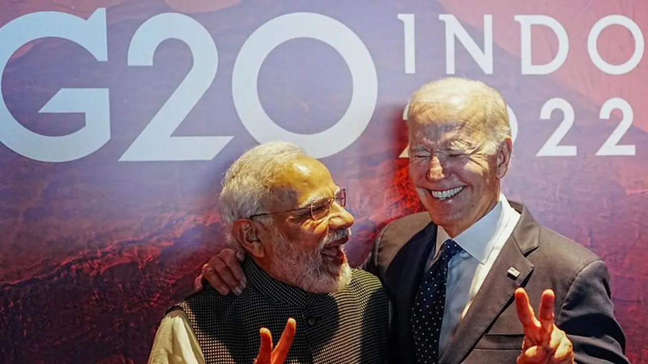 Joe Biden invites PM Modi for state visit to US later this year: Report