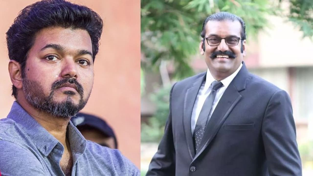 15 വര്ഷമായി വിജയിയുമായി തുടരുന്ന ശത്രുത; കാരണം വ്യക്തമാക്കി നെപ്പോളിയന് 15 വര്ഷമായി വിജയിയുമായി തുടരുന്ന ശത്രുത; കാരണം വ്യക്തമാക്കി നെപ്പോളിയന്