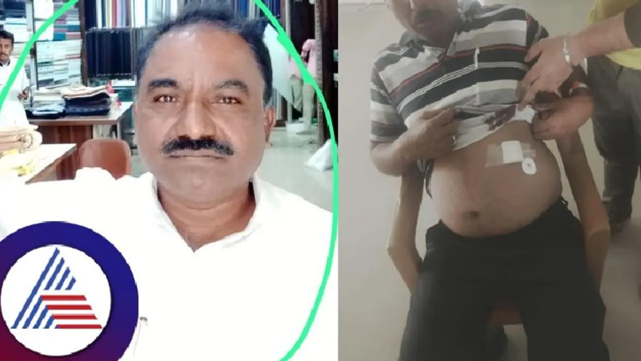 Bengaluru: ವಿಡಿಯೋ ಕಾಲ್ನಲ್ಲಿ ಸಹೋದ್ಯೋಗಿ ಆತನ ಹೆಂಡತಿ ತೋರಿಸಿಲ್ಲ ಎಂದು ಹೊಟ್ಟೆಗೆ ಇರಿತ: ಆರೋಪಿ ಬಂಧನ Bengaluru: ವಿಡಿಯೋ ಕಾಲ್ನಲ್ಲಿ ಸಹೋದ್ಯೋಗಿ ಆತನ ಹೆಂಡತಿ ತೋರಿಸಿಲ್ಲ ಎಂದು ಹೊಟ್ಟೆಗೆ ಇರಿತ: ಆರೋಪಿ ಬಂಧನ