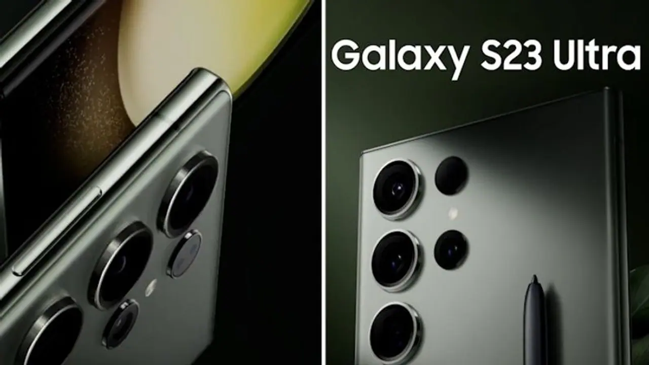 ಸ್ಯಾಮ್ಸಂಗ್ ಗ್ಯಾಲಕ್ಸಿ S23 ಸಿರೀಸ್ 24 ಗಂಟೆಯಲ್ಲಿ 1.4 ಲಕ್ಷ ಬುಕಿಂಗ್ ದಾಖಲೆ! ಸ್ಯಾಮ್ಸಂಗ್ ಗ್ಯಾಲಕ್ಸಿ S23 ಸಿರೀಸ್ 24 ಗಂಟೆಯಲ್ಲಿ 1.4 ಲಕ್ಷ ಬುಕಿಂಗ್ ದಾಖಲೆ!