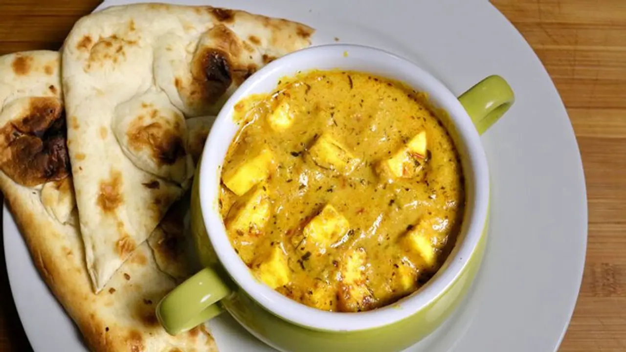 ரெஸ்டாரண்ட் ஸ்டைலில் மலாய் பன்னீர் ரெசிபி! 