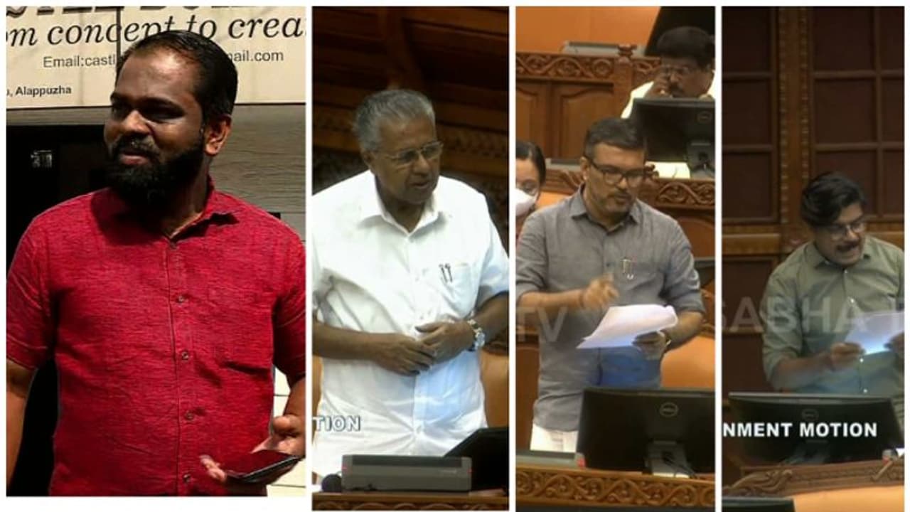 കരുനാഗപ്പള്ളി ലഹരിക്കടത്ത് സഭയിൽ; ഷാനവാസിനെതിരെ തെളിവില്ലെന്ന് മന്ത്രി, എംഎൽഎയോട് ക്ഷുഭിതനായി മുഖ്യമന്ത്രി കരുനാഗപ്പള്ളി ലഹരിക്കടത്ത് സഭയിൽ; ഷാനവാസിനെതിരെ തെളിവില്ലെന്ന് മന്ത്രി, എംഎൽഎയോട് ക്ഷുഭിതനായി മുഖ്യമന്ത്രി