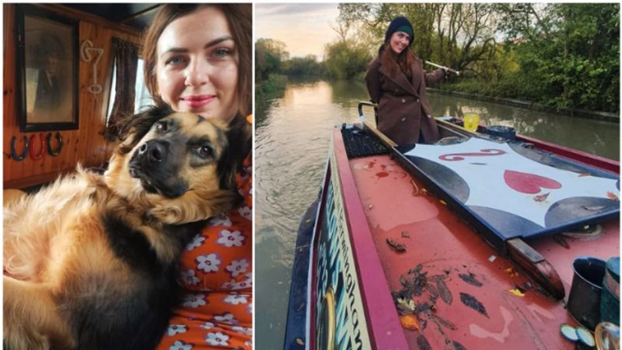 ബജറ്റുകളില് ജീവിത ചെലവ് ഉയരുമെന്ന ഭയമില്ല; എലിസബത്ത് എര്ലെയുടെത് വ്യത്യസ്തമായ ബോട്ട് ജീവിതം! ബജറ്റുകളില് ജീവിത ചെലവ് ഉയരുമെന്ന ഭയമില്ല; എലിസബത്ത് എര്ലെയുടെത് വ്യത്യസ്തമായ ബോട്ട് ജീവിതം!