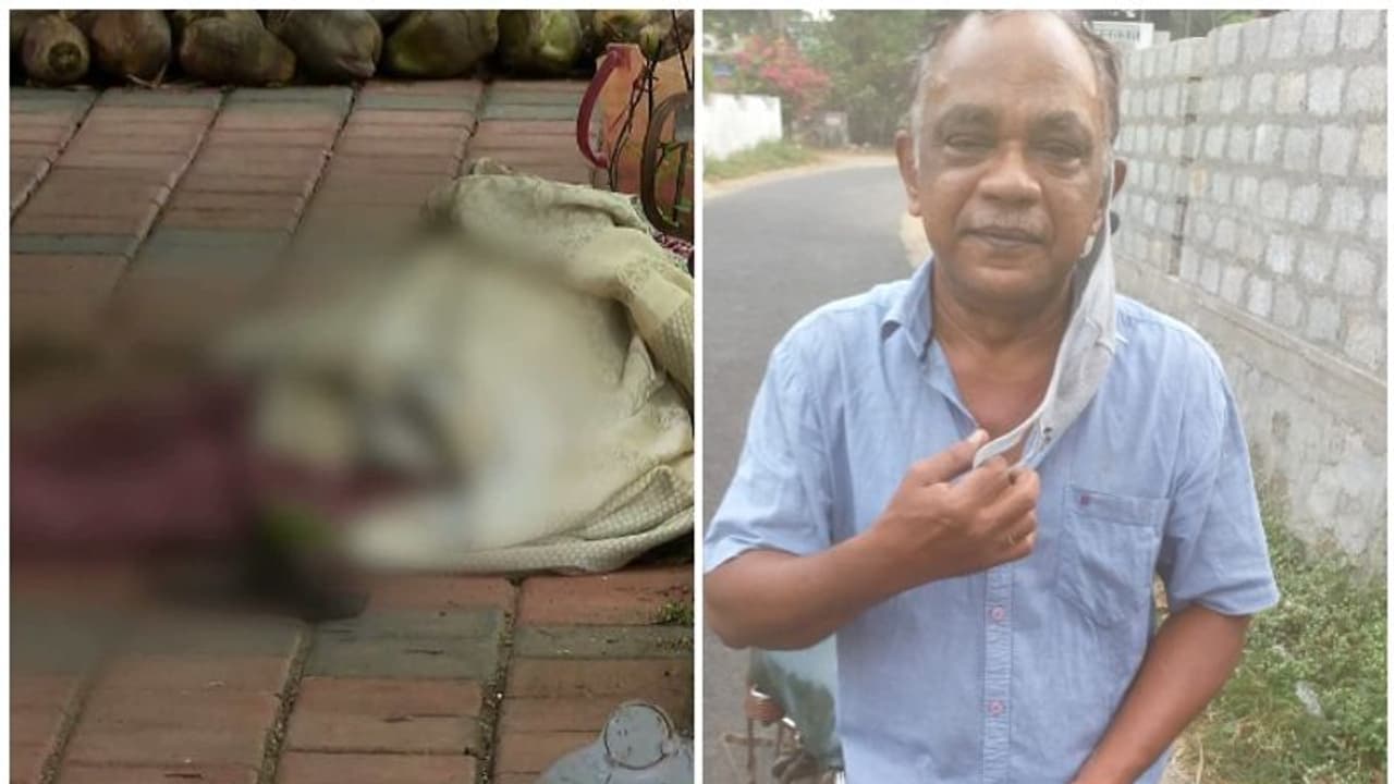 റിട്ടയേർഡ് അധ്യാപികയെ തലക്കടിച്ച് കൊന്ന് ആഭരണങ്ങൾ തട്ടിയെടുത്തു; പ്രതി അറസ്റ്റില് റിട്ടയേർഡ് അധ്യാപികയെ തലക്കടിച്ച് കൊന്ന് ആഭരണങ്ങൾ തട്ടിയെടുത്തു; പ്രതി അറസ്റ്റില്