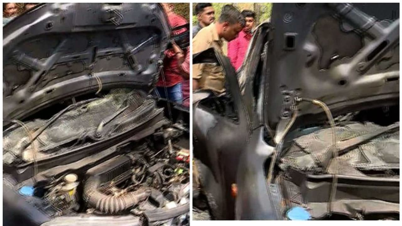 'ഡ്രൈവിംഗ് സീറ്റിലിരുന്നയാൾ പിറകിലെ ഡോർ തുറന്നു കൊടുത്തു'; വൻദുരന്തം നേരിൽ കണ്ടതിന്റെ ഞെട്ടലിൽ നാട്ടുകാർ 'ഡ്രൈവിംഗ് സീറ്റിലിരുന്നയാൾ പിറകിലെ ഡോർ തുറന്നു കൊടുത്തു'; വൻദുരന്തം നേരിൽ കണ്ടതിന്റെ ഞെട്ടലിൽ നാട്ടുകാർ