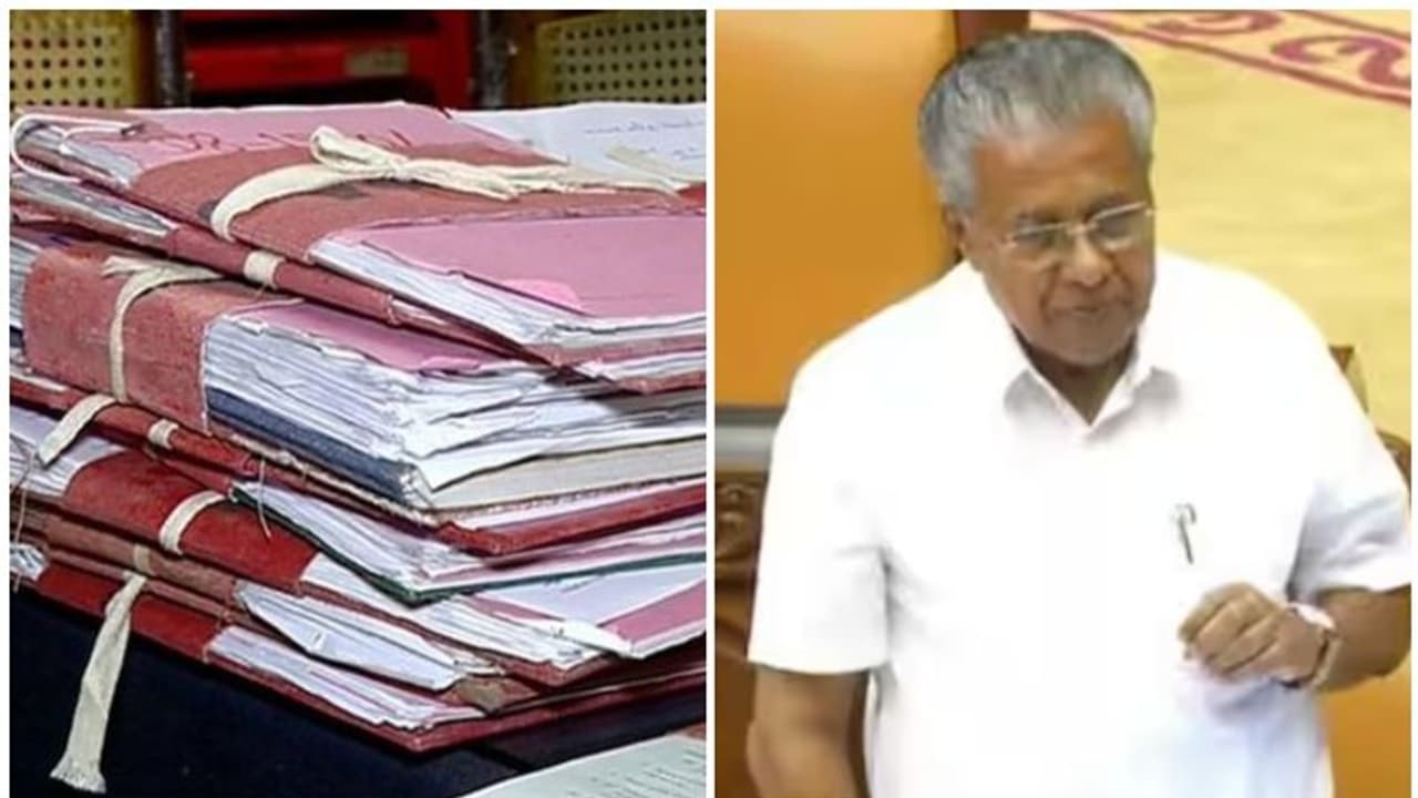 സർക്കാർ ഓഫീസുകളിൽ കെട്ടിക്കിടക്കുന്നത് 7, 89, 623 ഫയലുകൾ; ഏറ്റവുമധികം തദ്ദേശ ഭരണ വകുപ്പില് സർക്കാർ ഓഫീസുകളിൽ കെട്ടിക്കിടക്കുന്നത് 7, 89, 623 ഫയലുകൾ; ഏറ്റവുമധികം തദ്ദേശ ഭരണ വകുപ്പില്