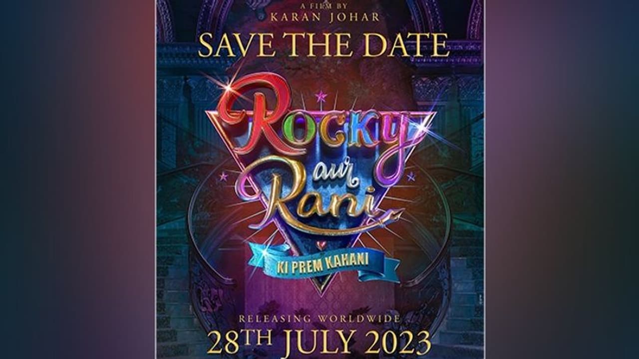 Rocky Aur Rani Ki Prem Kahani release date out; read more details on film starring Ranveer Singh, Alia Bhatt