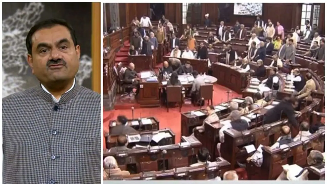 ಅದಾನಿ ಗ್ರೂಪ್‌ ಮೇಲಿನ ಆರೋಪದ ವಿರುದ್ಧ ಜೆಪಿಸಿ ತನಿಖೆಗೆ ವಿರೋಧ ಪಕ್ಷಗಳ ಆಗ್ರಹ?