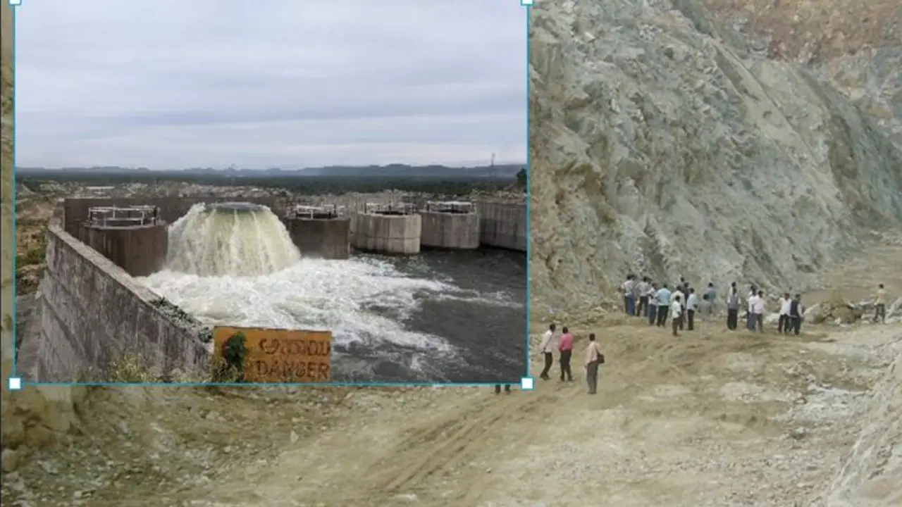 ಏನಿದು ಭದ್ರಾ ಮೇಲ್ದಂಡೆ ಯೋಜನೆ : ಯಾವೆಲ್ಲಾ ಜಿಲ್ಲೆಗಳಿಗೆ ನೀರೊದಗಿಸಲಿದೆ ಭದ್ರೆ...
