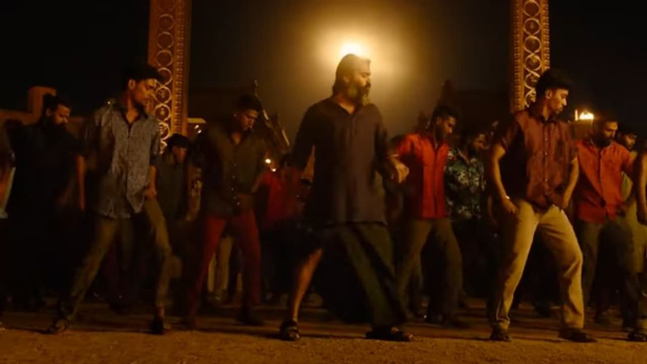 'പത്ത് തല'യ്ക്കായി പാടി എ ആര് റഹ്മാൻ., തകര്പ്പൻ ഡാൻസുമായി ചിമ്പുവും വീഡിയോ 'പത്ത് തല'യ്ക്കായി പാടി എ ആര് റഹ്മാൻ., തകര്പ്പൻ ഡാൻസുമായി ചിമ്പുവും വീഡിയോ