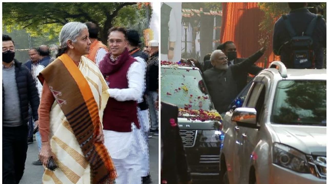 ബജറ്റ് പ്രഖ്യാപനങ്ങൾ ജനങ്ങളിലേക്കെത്തിക്കാൻ ബിജെപി; നീക്കം സംസ്ഥാനങ്ങളില്‍ തെരഞ്ഞെടുപ്പ് നടക്കാനിരിക്കെ