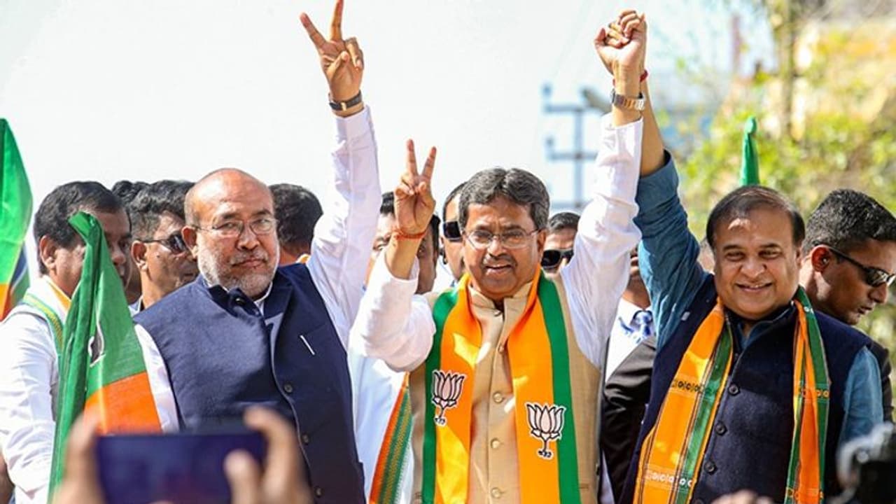 Tripura Election 2023: BJP's election plank includes development, tribal welfare, says CM Manik Saha