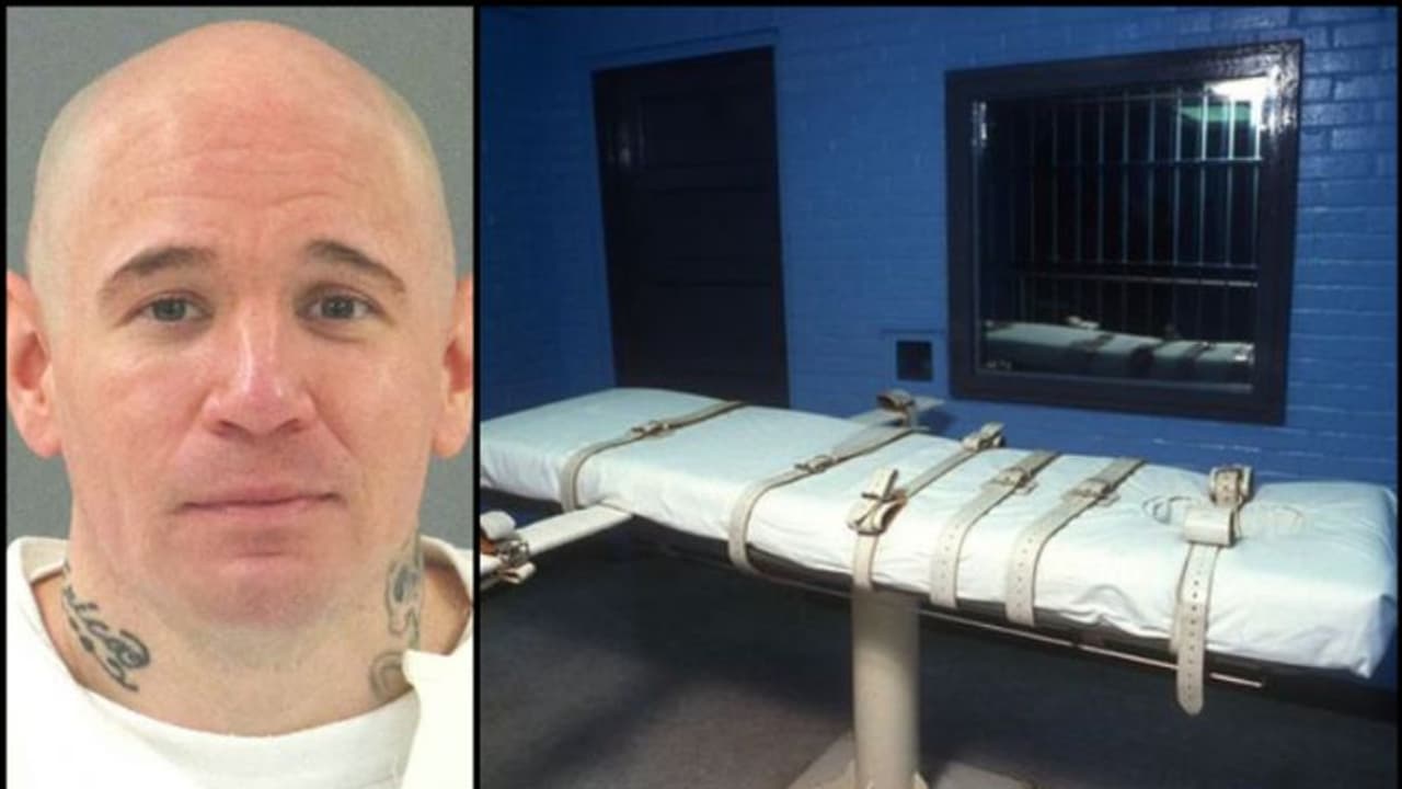 'എന്നെ ഓർത്ത് വിഷമിക്കണ്ട. ഞാൻ പറക്കാൻ തയ്യാറാണ്'; വധശിക്ഷ നടപ്പാക്കും മുമ്പ് കൊലയാളിയുടെ അവസാന വാക്കുകൾ 'എന്നെ ഓർത്ത് വിഷമിക്കണ്ട. ഞാൻ പറക്കാൻ തയ്യാറാണ്'; വധശിക്ഷ നടപ്പാക്കും മുമ്പ് കൊലയാളിയുടെ അവസാന വാക്കുകൾ