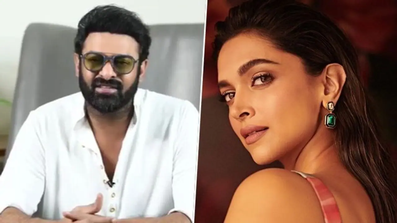 Prabhas, Deepika Padukone starrer Project K is to be released in two parts Prabhas, Deepika Padukone starrer Project K is to be released in two parts