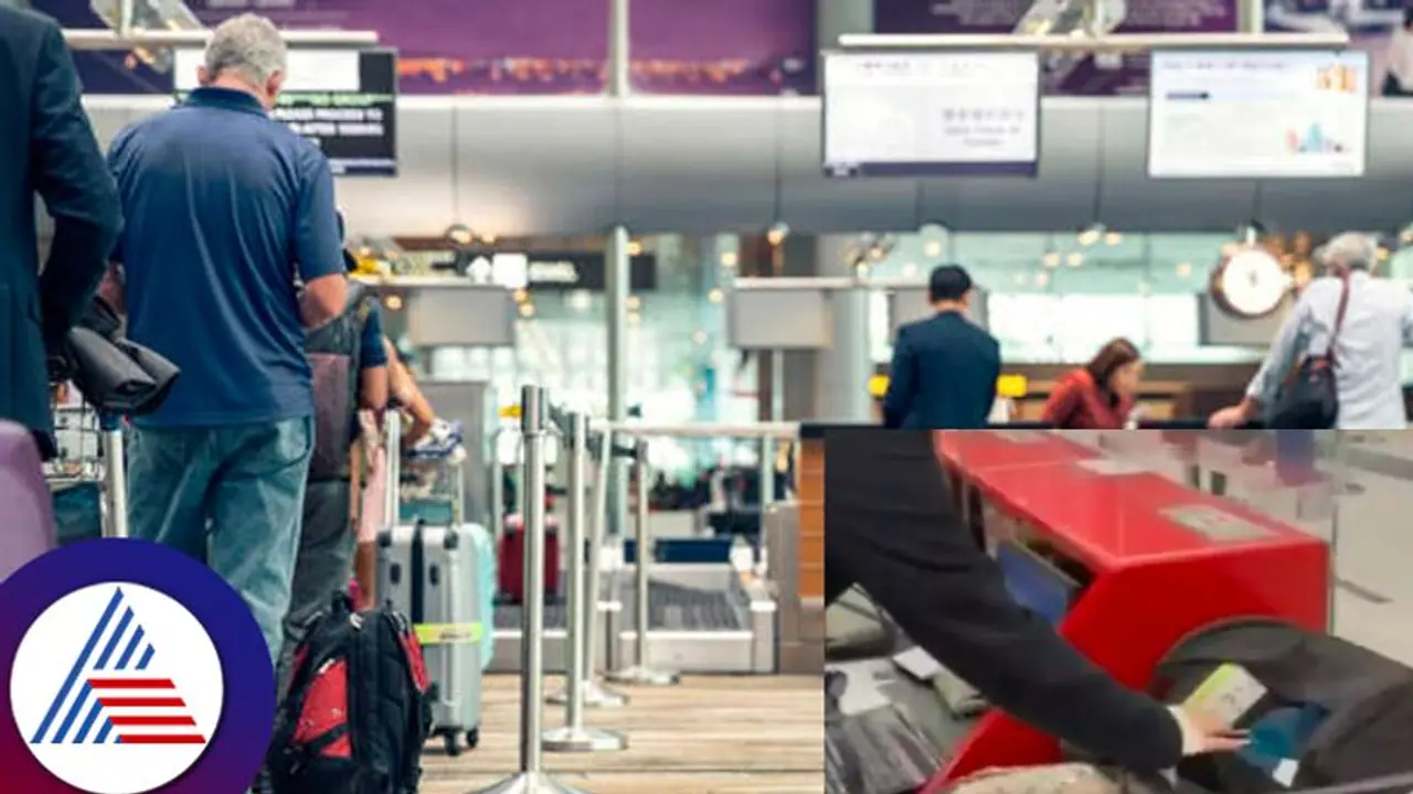 ಫ್ಲೈಟ್‌ನಲ್ಲಿ ಮಕ್ಕಳಿಗೂ ಟಿಕೆಟ್ ಇದ್ಯಪ್ಪಾ ಅಂದ್ರೆ ಮಗುವನ್ನು ಏರ್‌ಪೋರ್ಟ್‌ನಲ್ಲೇ ಬಿಟ್ಹೋದ ಪೋಷಕರು!