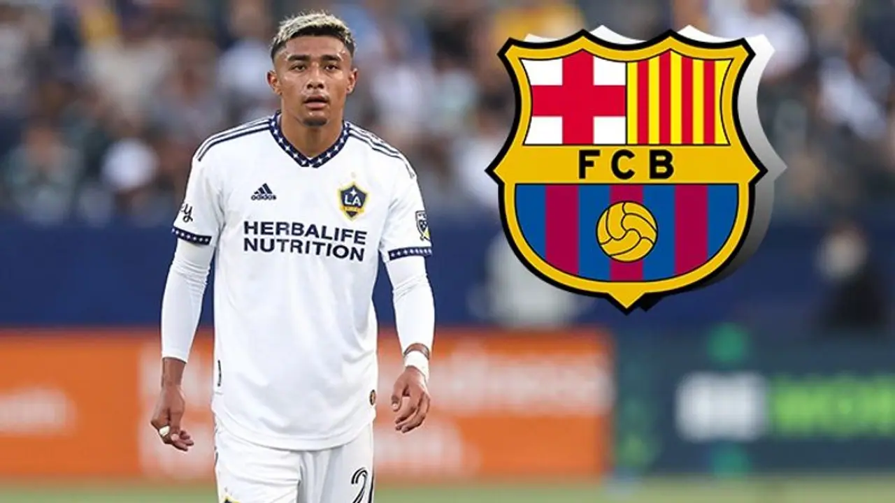 Gone in 18 seconds! Here's why Barcelona failed to sign LA Galaxy's Julian Araujo on deadline day Gone in 18 seconds! Here's why Barcelona failed to sign LA Galaxy's Julian Araujo on deadline day