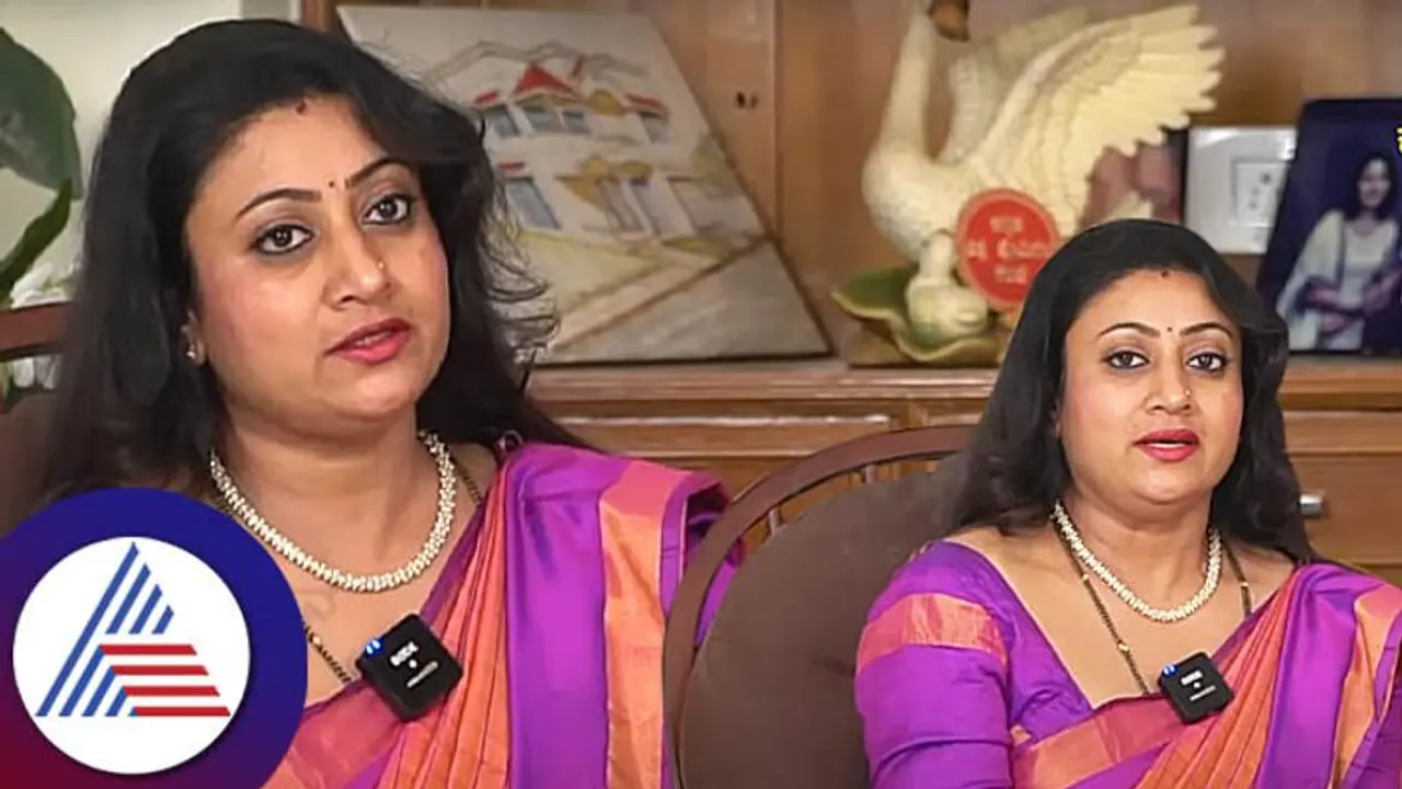 ಮನೆಯಲ್ಲಿ ಅಪ್ಪ ಸರಿಯಾಗಿದ್ದರೆ ಸಿನಿಮಾ ಮಾಡ್ತಿರಲಿಲ್ಲ; ಹೆಣ್ಣು ಮಕ್ಕಳಿಗೆ ಮೊದಲು ಗೌರವ ಕೊಡಿ ಎಂದ ನಟಿ ಮಾಧುರಿ