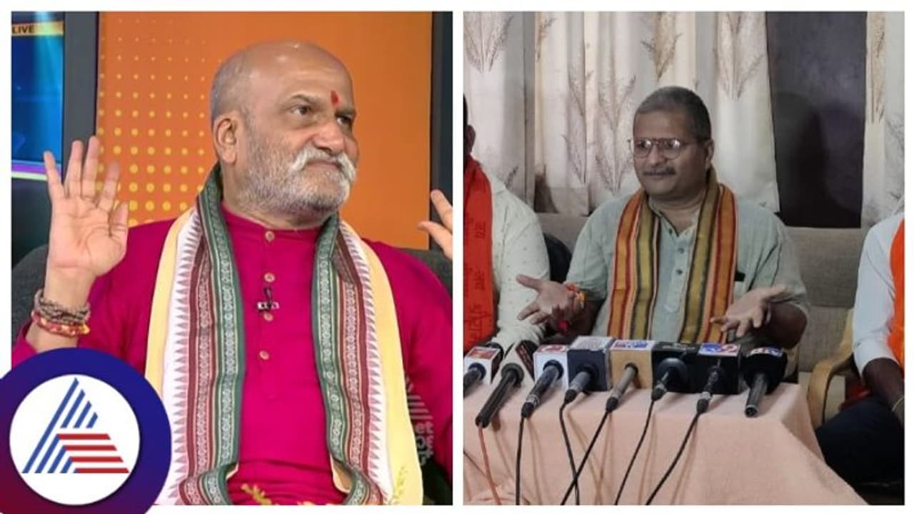 ಕಾರ್ಕಳ ಕ್ಷೇತ್ರದಿಂದ ಪಕ್ಷೇತರ ಅಭ್ಯರ್ಥಿಯಾಗಿ ಪ್ರಮೋದ್‌ ಮುತಾಲಿಕ್ ಕಣಕ್ಕೆ, ಬಿಜೆಪಿ ಹಿಂದೆ ಸರಿಯಲು ಒತ್ತಾಯ