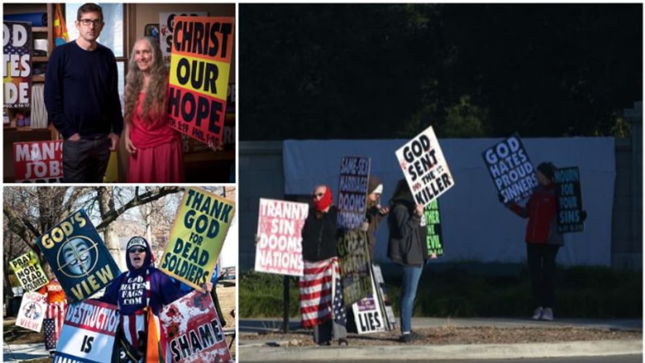 52 കൂട്ടവെടിവയ്പ്പുകള്, 1606 മരണം; 'ദൈവം വെടിവെപ്പുകാരനെ അയക്കുക'യായിരുന്നു: ബാപ്റ്റിസ്റ്റ് ചർച്ച് നേതാക്കൾ 52 കൂട്ടവെടിവയ്പ്പുകള്, 1606 മരണം; 'ദൈവം വെടിവെപ്പുകാരനെ അയക്കുക'യായിരുന്നു: ബാപ്റ്റിസ്റ്റ് ചർച്ച് നേതാക്കൾ