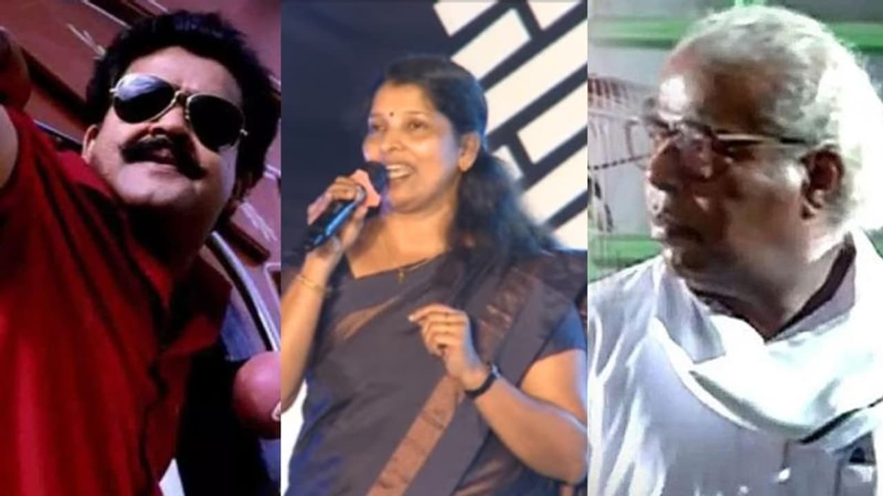 'സ്ഫടികം ബൃഹത്തായ ഗ്രന്ഥം, ആടുതോമമാരും ചാക്കോ മാഷുമാരും ഉണ്ടാകാതിരിക്കട്ടെ'; അധ്യാപികയുടെ വാക്കുകൾ 'സ്ഫടികം ബൃഹത്തായ ഗ്രന്ഥം, ആടുതോമമാരും ചാക്കോ മാഷുമാരും ഉണ്ടാകാതിരിക്കട്ടെ'; അധ്യാപികയുടെ വാക്കുകൾ