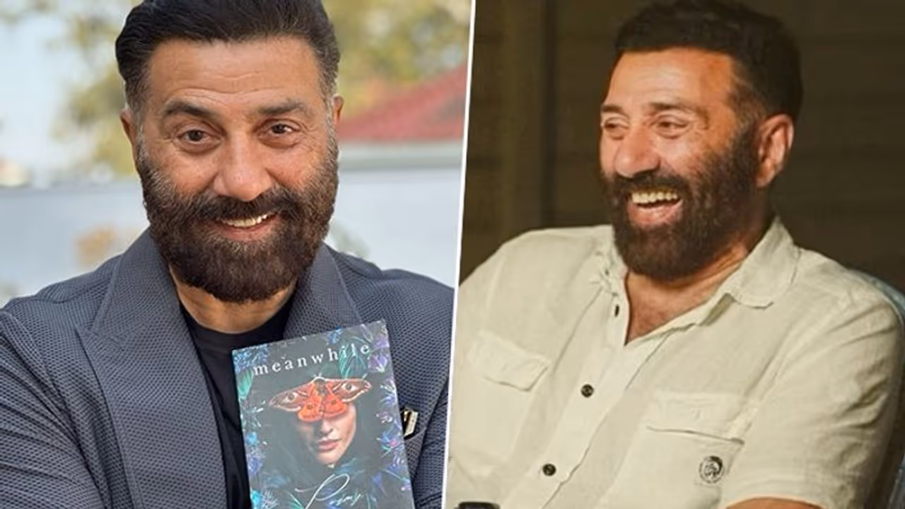 Sunny Deol shares special message on niece Prerna Gill's book announcement 