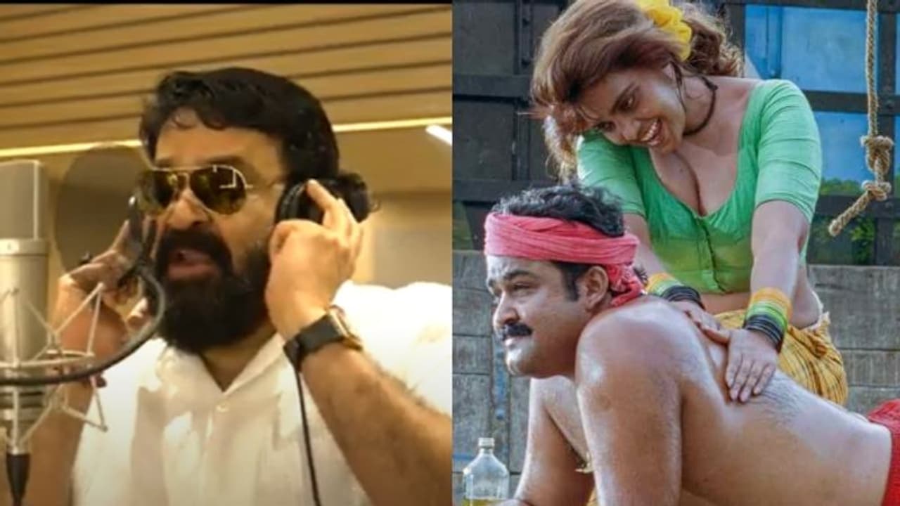 27 വർഷങ്ങൾക്ക് ശേഷം 'ഏഴിമലപ്പൂഞ്ചോല' വീണ്ടും; 'സ്ഫടികം 4കെ' പാട്ടുമായി മോഹൻലാൽ 27 വർഷങ്ങൾക്ക് ശേഷം 'ഏഴിമലപ്പൂഞ്ചോല' വീണ്ടും; 'സ്ഫടികം 4കെ' പാട്ടുമായി മോഹൻലാൽ