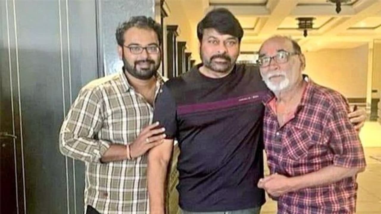 గొప్ప మనసు చాటుకున్న చిరంజీవి! గొప్ప మనసు చాటుకున్న చిరంజీవి!