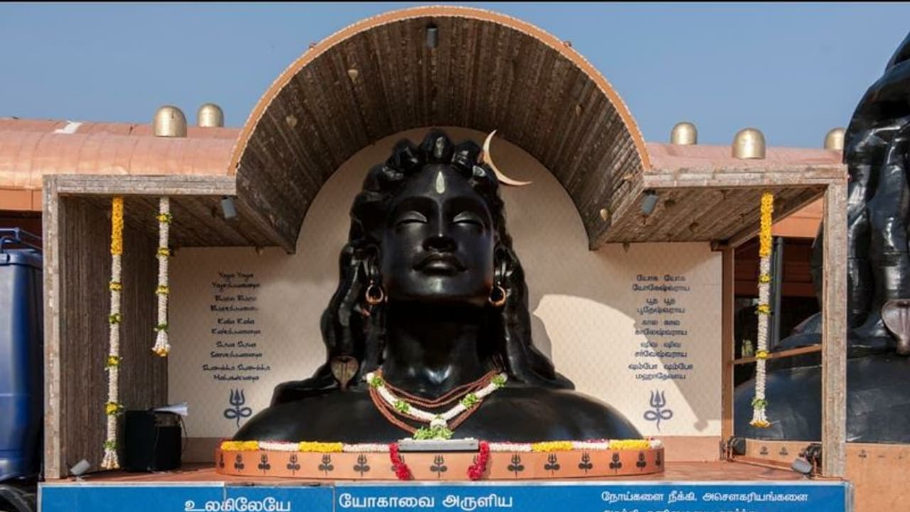 தென் கயிலாய பக்தி பேரவை சார்பில் ஆதியோகி ரத யாத்திரை..! 30 க்கும் மேற்பட்ட மாவட்டங்கள்; 25 ஆயிரம் கி.மீ பயணம்