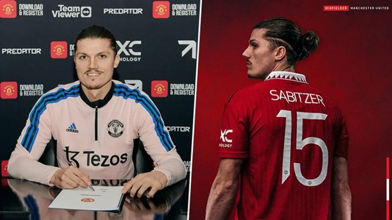 Marcel Sabitzer is Man United's new No.15: A look at other legends who donned iconic shirt number Marcel Sabitzer is Man United's new No.15: A look at other legends who donned iconic shirt number
